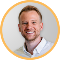 Joe Zboch testimonial image for The Roster.